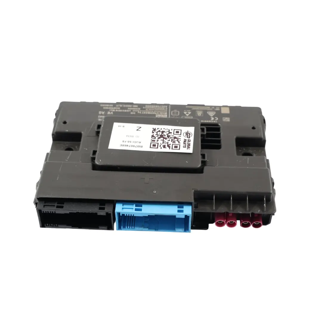 Audi S5 F5 Gateway Control Module Diagnostic Interface Unit - SKU 8W7907468E - Part number 8W7907468E