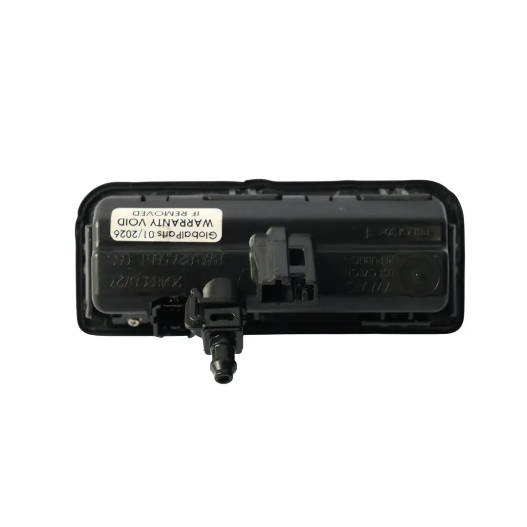 Audi A5 F5 Caméra De Recul Pour Poignée D'Ouverture Du Hayon Arrière - SKU 8W8827566F - Numéro de pièce 8W8827566F