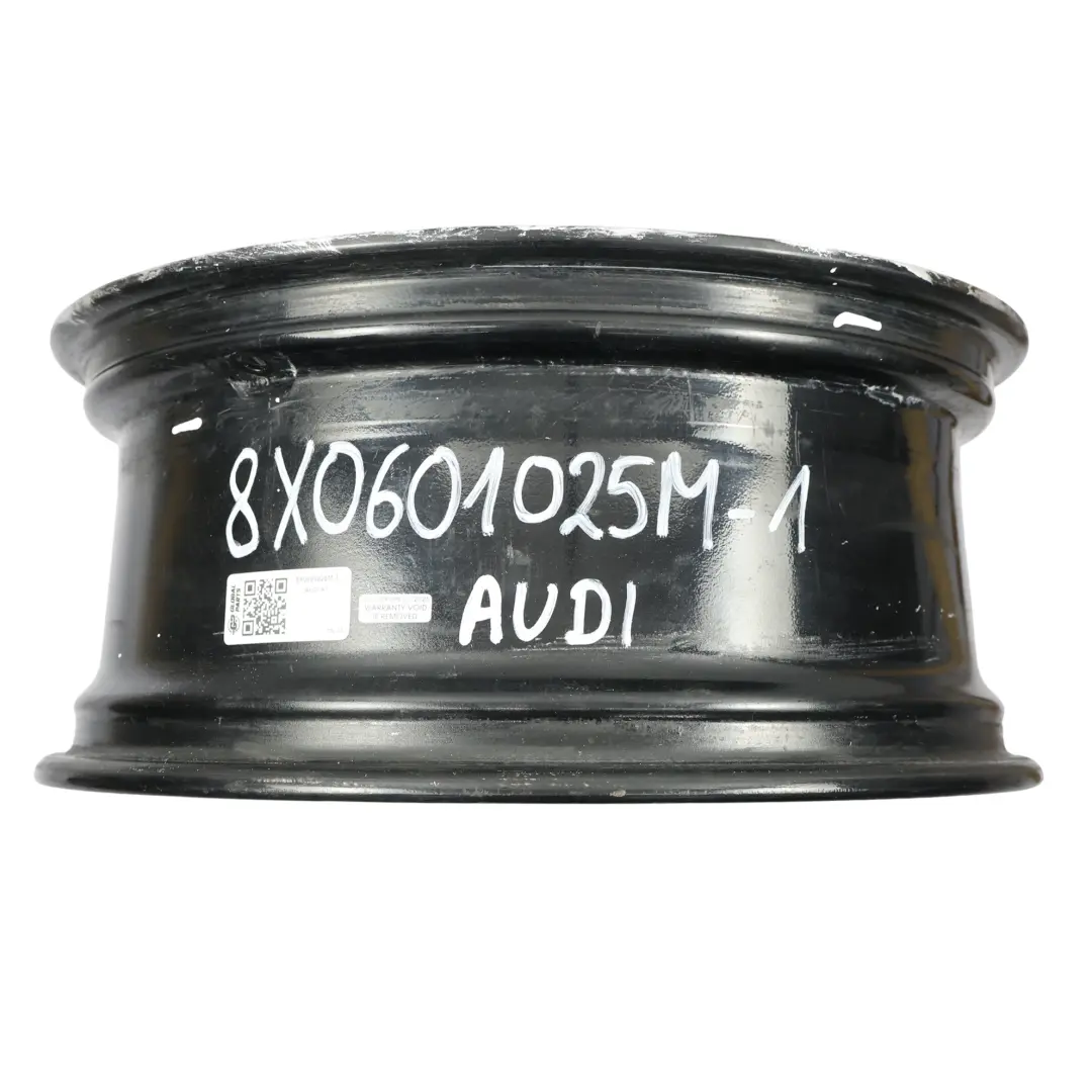 Cerchio In Lega Nero 18" 7.5J ET:39,5 per Audi A1 S1 8X con numero di parte 8X0601025M Audi A1 S1 8X Cerchio In Lega Nero 18" 7.5J ET:39,5 - SKU 8X0601025M-1 - Numero di parte 8X0601025M