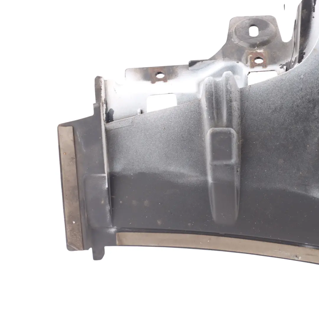 Audi A1 8X Front Left Bumper Bracket Centre Mounting Support Holder - SKU 8X0807151 - Part number 8X0807151