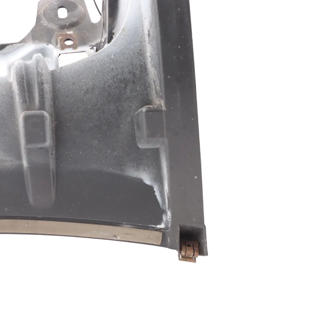 Audi A1 8X Front Left Bumper Bracket Centre Mounting Support Holder - SKU 8X0807151 - Part number 8X0807151