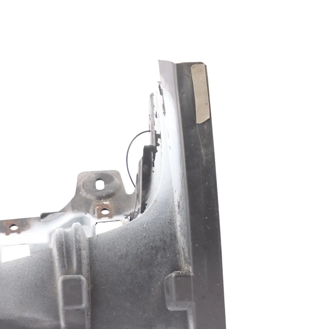 Front Left Bumper Bracket Centre Mounting Support Holder to Audi A1 8X with Part number 8X0807151 Audi A1 8X Front Left Bumper Bracket Centre Mounting Support Holder - SKU 8X0807151 - Part number 8X0807151