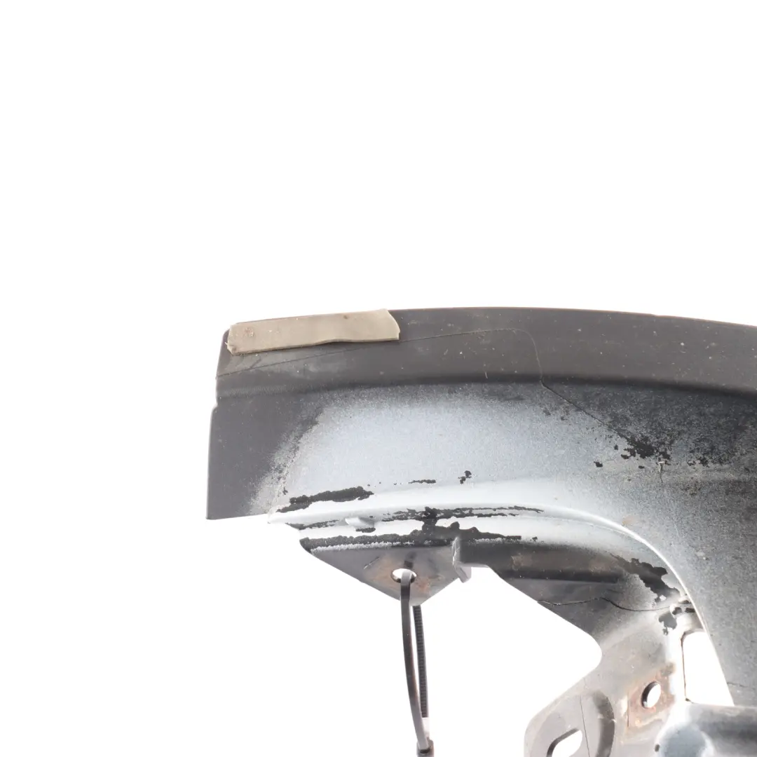 Audi A1 8X Front Left Bumper Bracket Centre Mounting Support Holder - SKU 8X0807151 - Part number 8X0807151