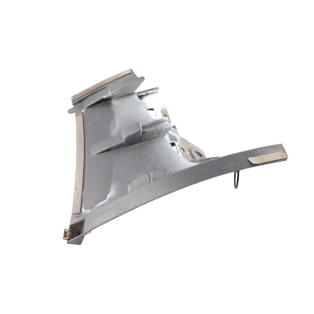 Front Left Bumper Bracket Centre Mounting Support Holder to Audi A1 8X with Part number 8X0807151 Audi A1 8X Front Left Bumper Bracket Centre Mounting Support Holder - SKU 8X0807151 - Part number 8X0807151