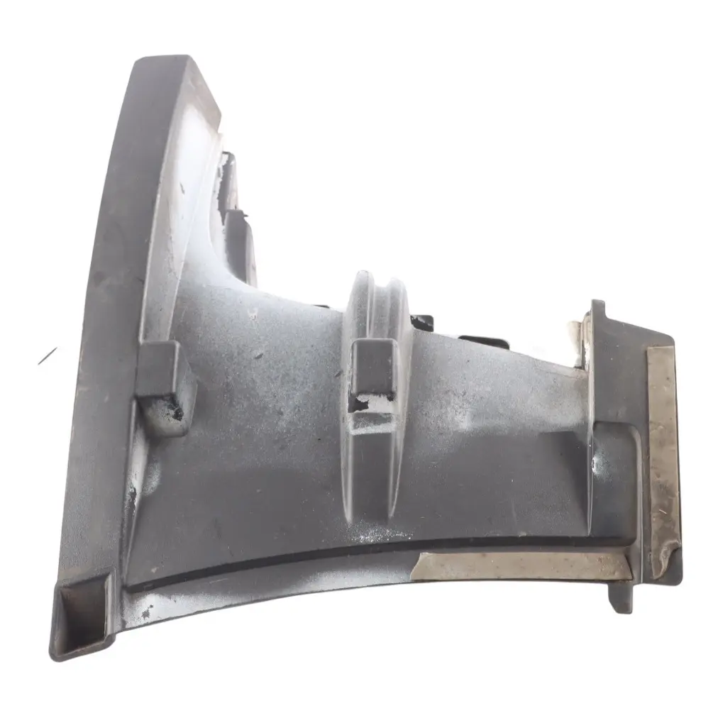 Audi A1 8X Front Right Bumper Bracket Centre Mounting Support Holder - SKU 8X0807152 - Part number 8X0807152