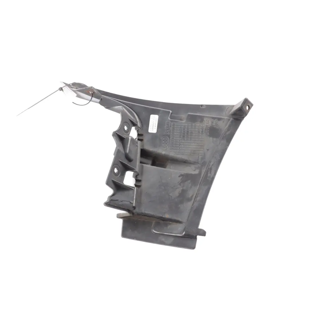 Audi A1 8X Front Right Bumper Bracket Centre Mounting Support Holder - SKU 8X0807152 - Part number 8X0807152