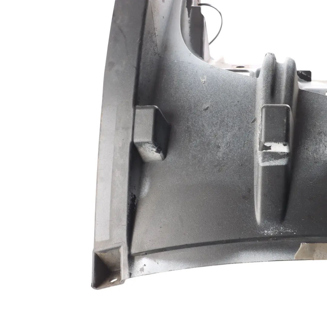 Audi A1 8X Front Right Bumper Bracket Centre Mounting Support Holder - SKU 8X0807152 - Part number 8X0807152