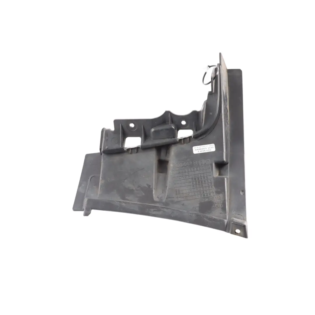 Front Right Bumper Bracket Centre Mounting Support Holder to Audi A1 8X with Part number 8X0807152 Audi A1 8X Front Right Bumper Bracket Centre Mounting Support Holder - SKU 8X0807152 - Part number 8X0807152