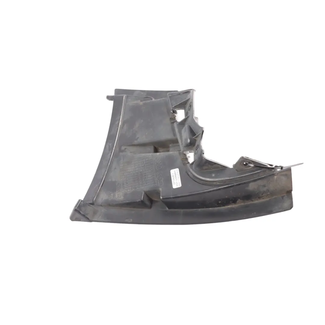 Audi A1 8X Front Right Bumper Bracket Centre Mounting Support Holder - SKU 8X0807152 - Part number 8X0807152