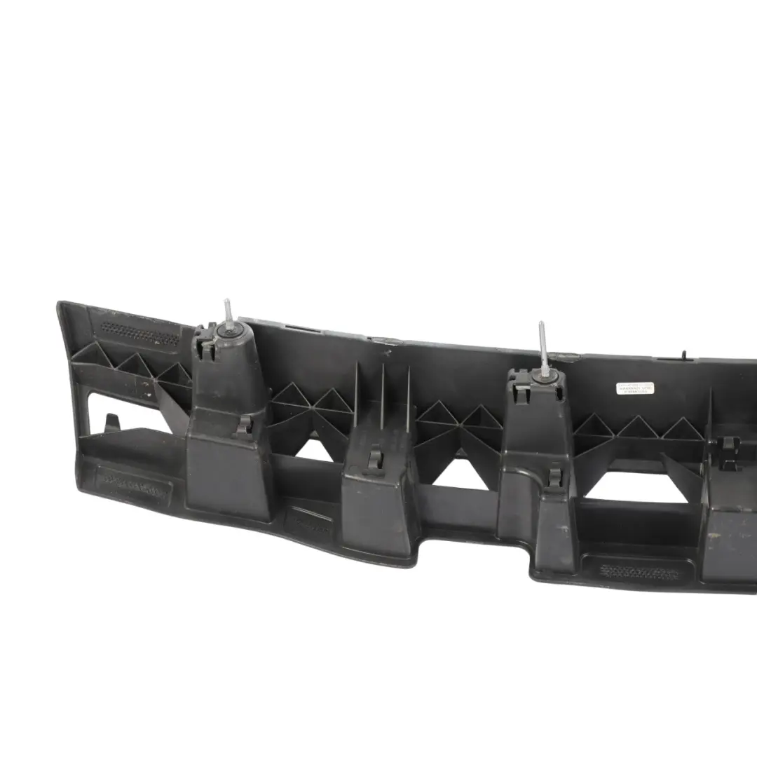 Audi A1 8X Rear Bumper Mount Mounting Support Bracket Holder Centre - SKU 8X0807385 - Part number 8X0807385