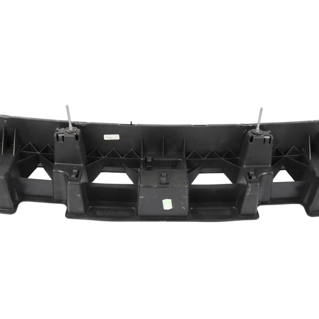 Audi A1 8X Rear Bumper Mount Mounting Support Bracket Holder Centre - SKU 8X0807385 - Part number 8X0807385