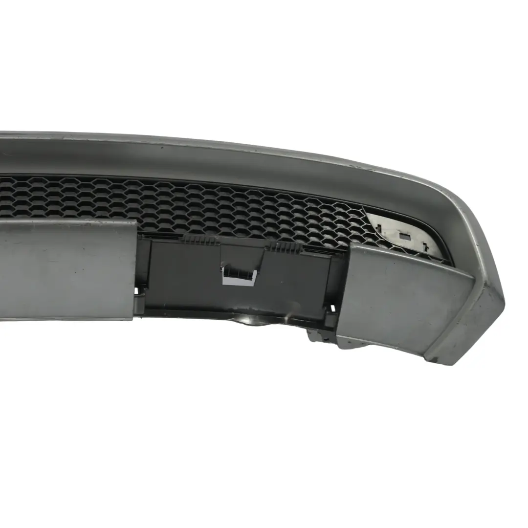 Audi A1 8X S-Line Diffuseur De Pare-Chocs Arrière Panneau Inférieur - SKU 8X0807421H - Numéro de pièce 8X0807421H