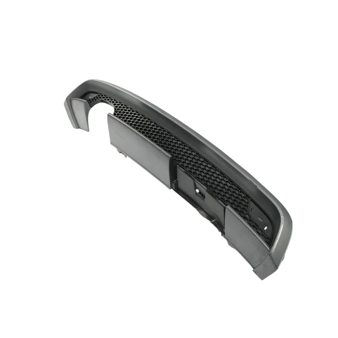 Difusor Paragolpes Trasero Centro Embellecedor para Audi A1 8X S-Line con número de pieza 8X0807421H Audi A1 8X S-Line Difusor Paragolpes Trasero Centro Embellecedor - SKU 8X0807421H - Número de pieza 8X0807421H