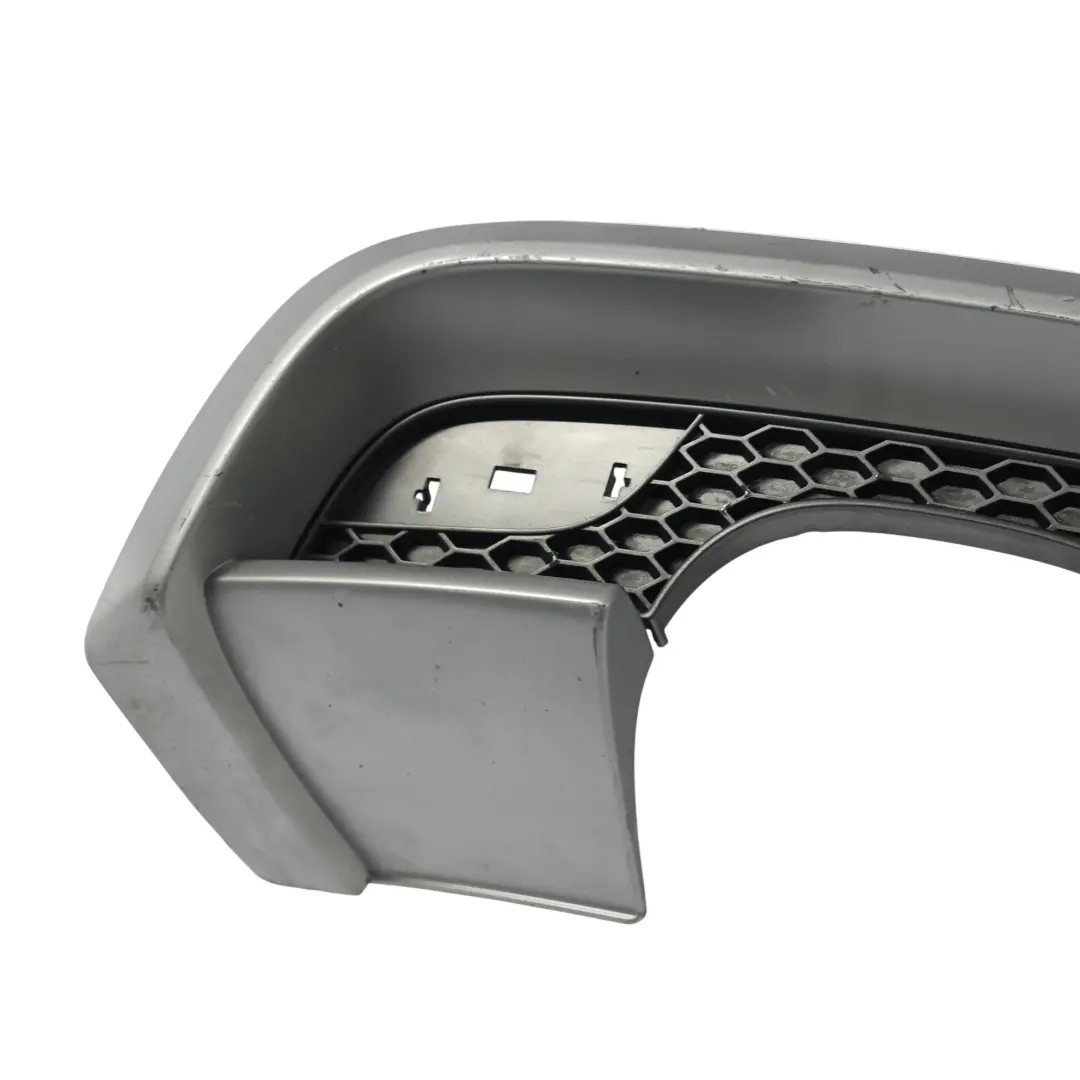 Bumper Diffuser Lower Centre Trim Cover Panel to Audi A1 8X S-Line Rear with Part number 8X0807421H Audi A1 8X S-Line Rear Bumper Diffuser Lower Centre Trim Cover Panel - SKU 8X0807421H - Part number 8X0807421H