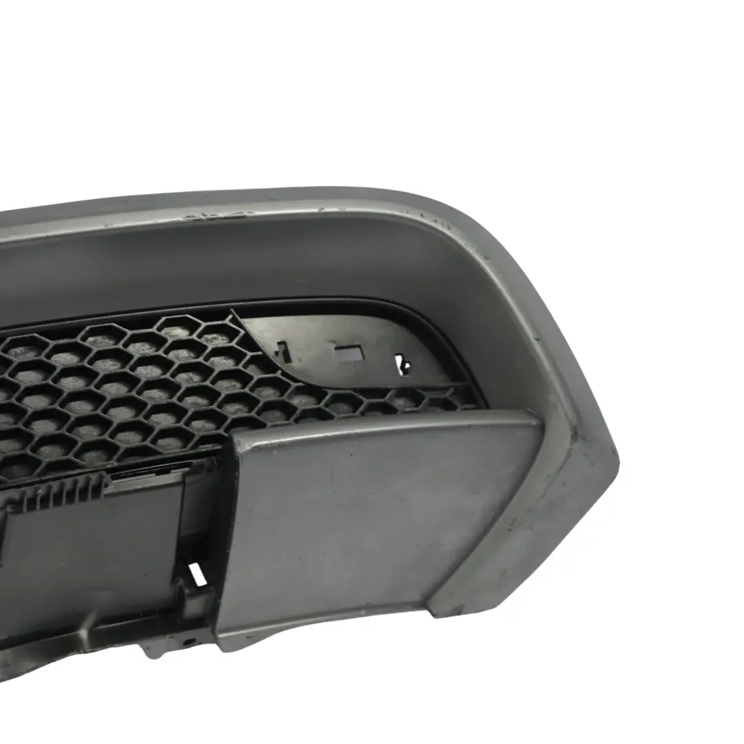 Heckstoßstange Diffusor Untere Mitte Abdeckblende für Audi A1 8X S-Line mit Teilenummer 8X0807421H Audi A1 8X S-Line Heckstoßstange Diffusor Untere Mitte Abdeckblende - SKU 8X0807421H - Teilenummer 8X0807421H