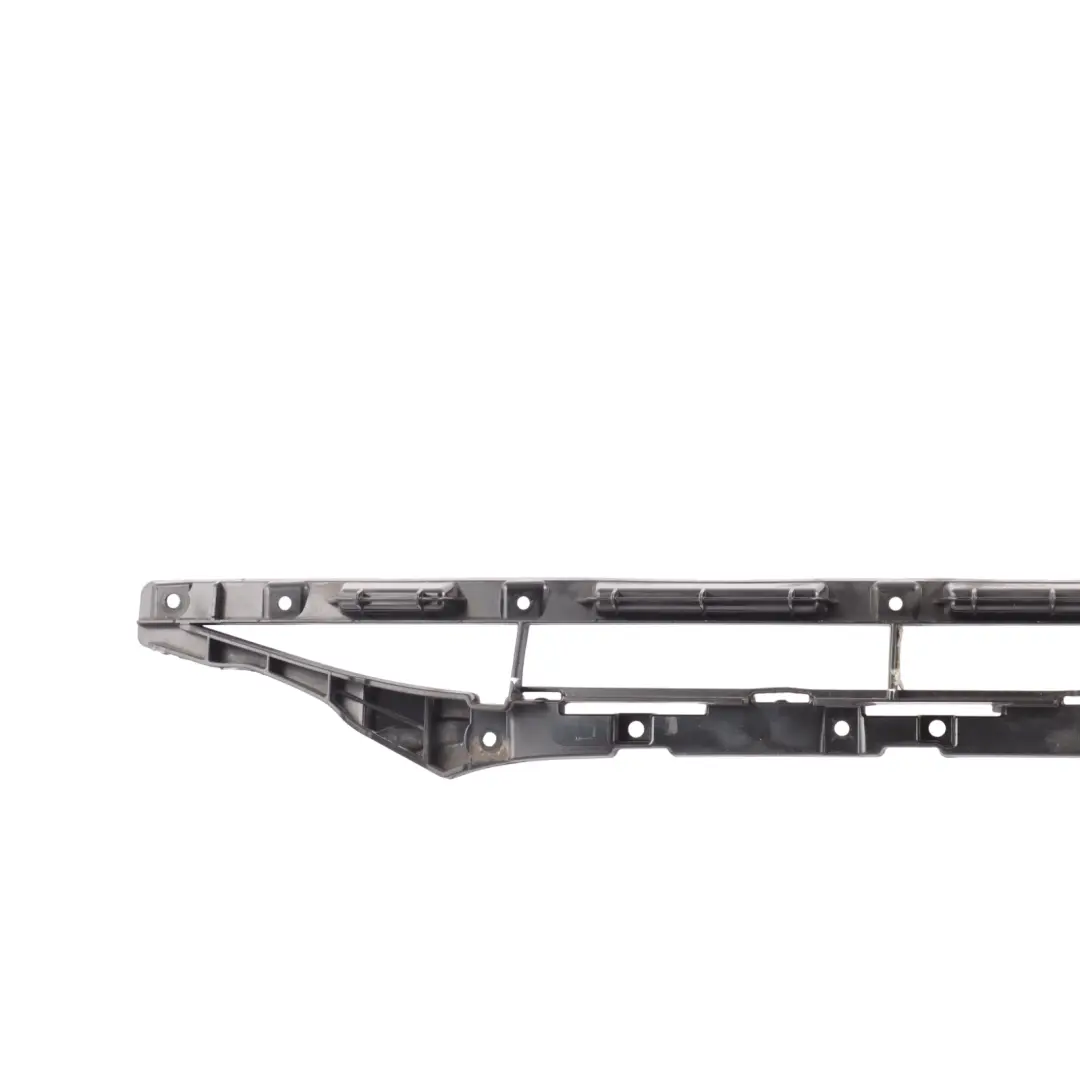 Audi A1 8X Front Bumper Trim Centre Lower Bottom Grille Bracket - SKU 8X0807899 - Part number 8X0807899
