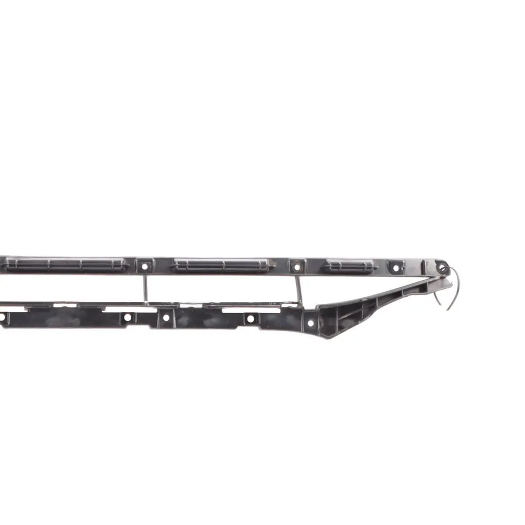 Audi A1 8X Front Bumper Trim Centre Lower Bottom Grille Bracket - SKU 8X0807899 - Part number 8X0807899