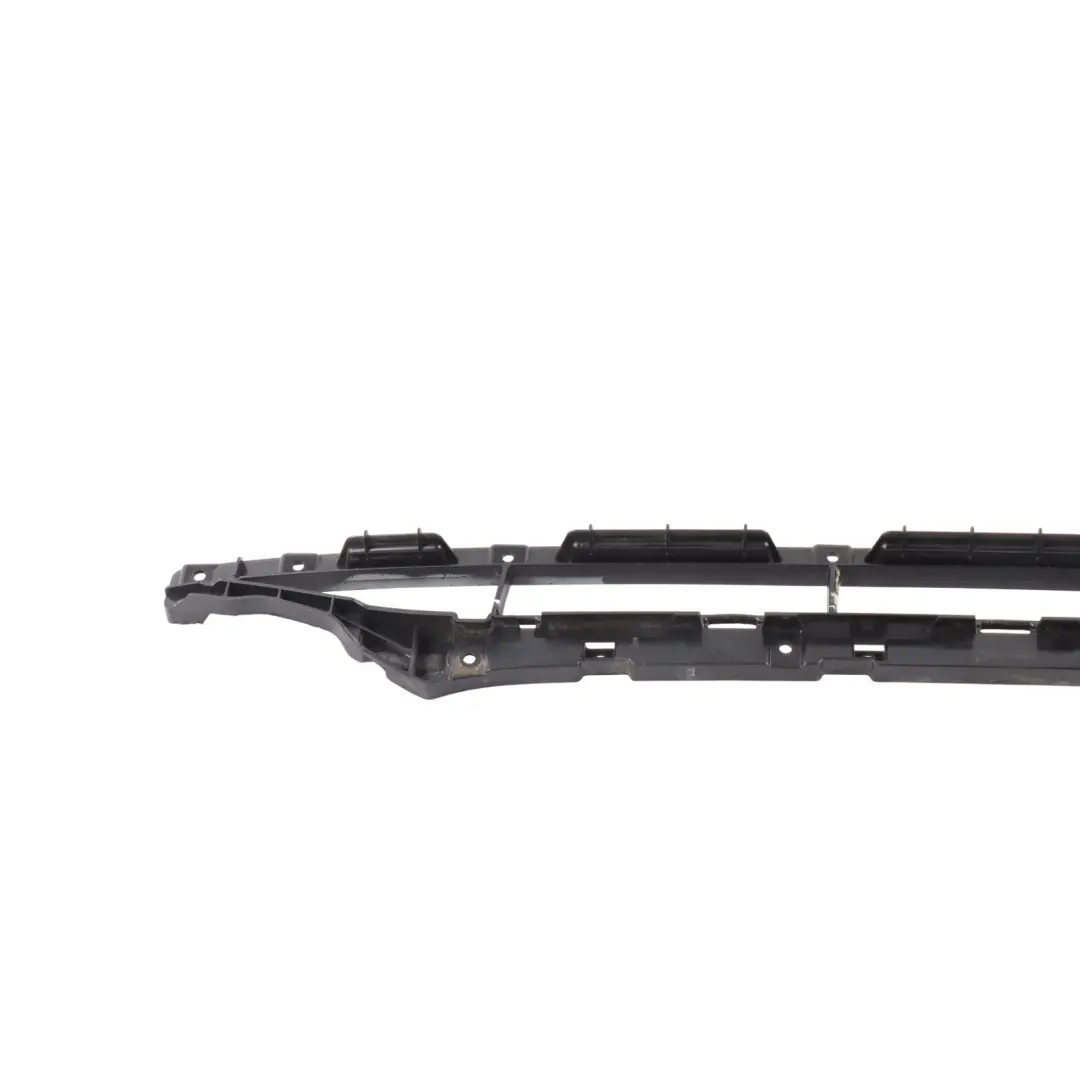 Audi A1 8X Front Bumper Trim Centre Lower Bottom Grille Bracket - SKU 8X0807899 - Part number 8X0807899