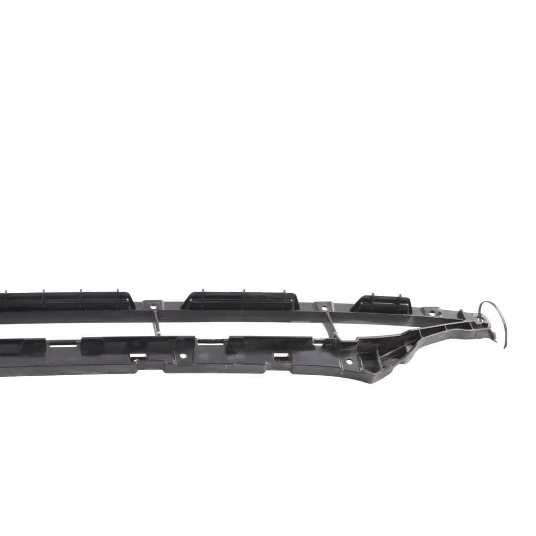 Front Bumper Trim Centre Lower Bottom Grille Bracket to Audi A1 8X with Part number 8X0807899 Audi A1 8X Front Bumper Trim Centre Lower Bottom Grille Bracket - SKU 8X0807899 - Part number 8X0807899