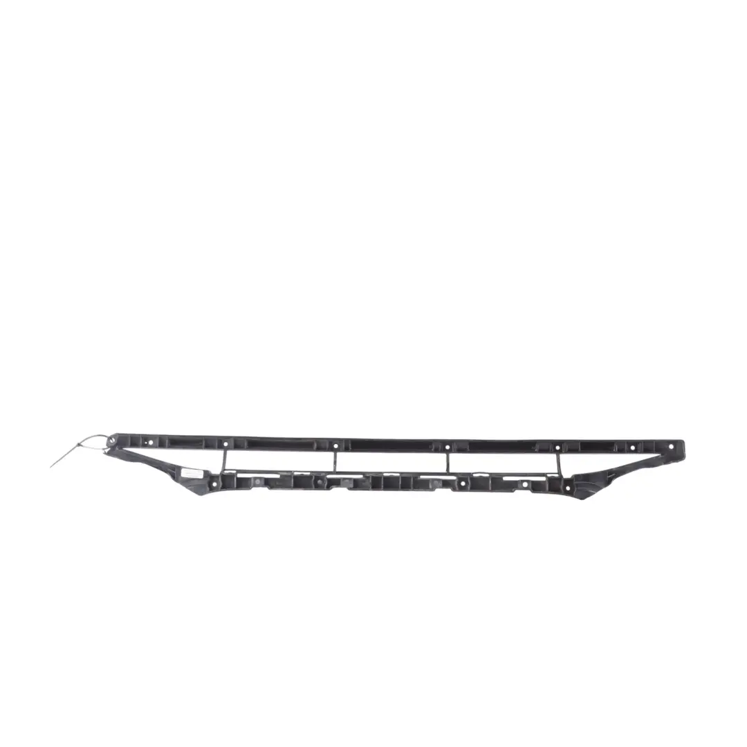 Front Bumper Trim Centre Lower Bottom Grille Bracket to Audi A1 8X with Part number 8X0807899 Audi A1 8X Front Bumper Trim Centre Lower Bottom Grille Bracket - SKU 8X0807899 - Part number 8X0807899