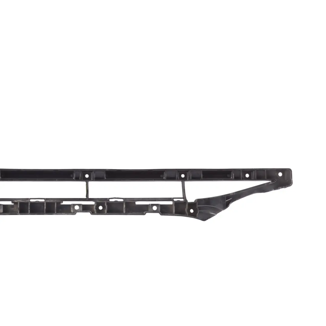 Audi A1 8X Front Bumper Trim Centre Lower Bottom Grille Bracket - SKU 8X0807899 - Part number 8X0807899