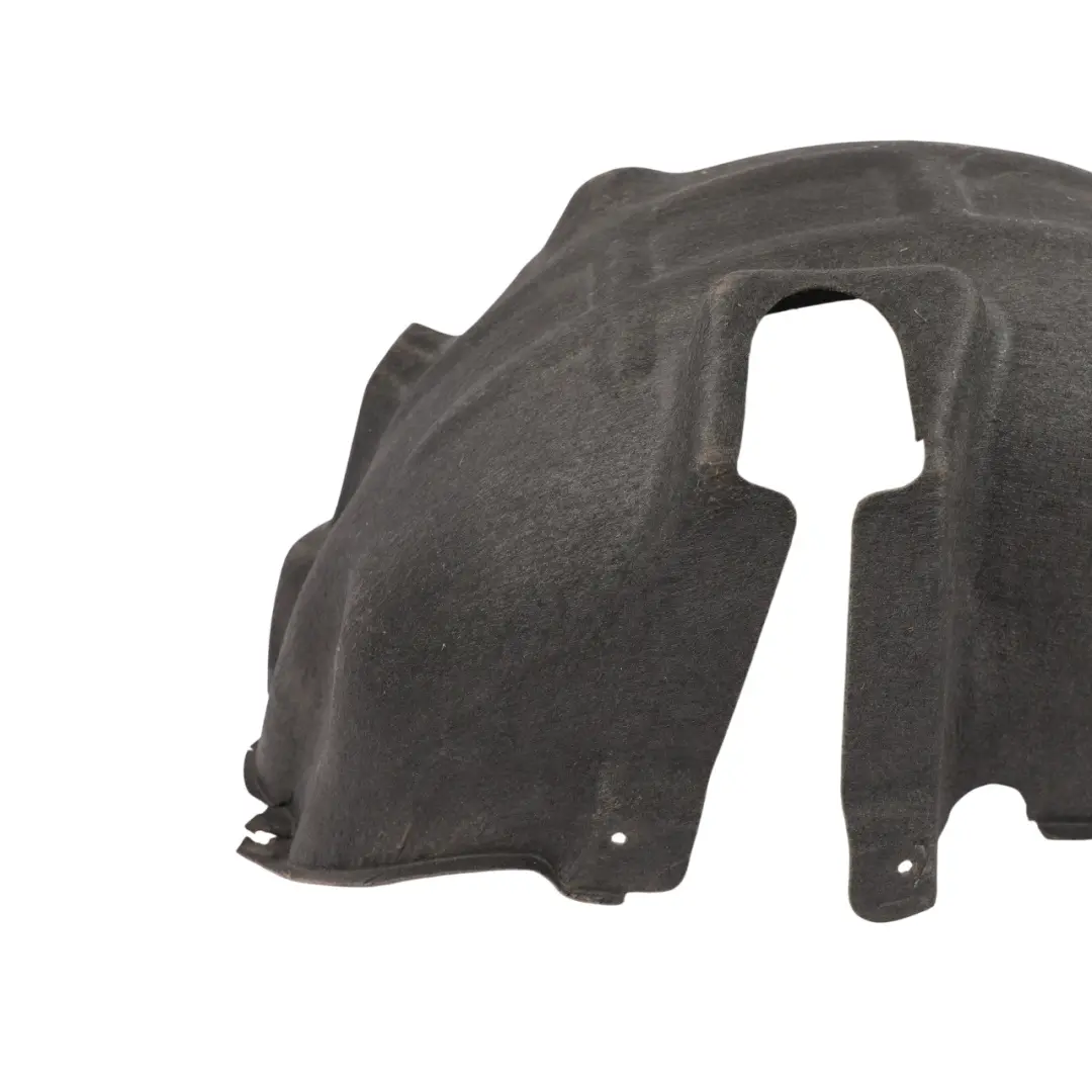 Audi A1 8X Wheel Arch Liner Splash Guard Cover Panel Rear Left N/S - SKU 8X0810971G - Part number 8X0810971G