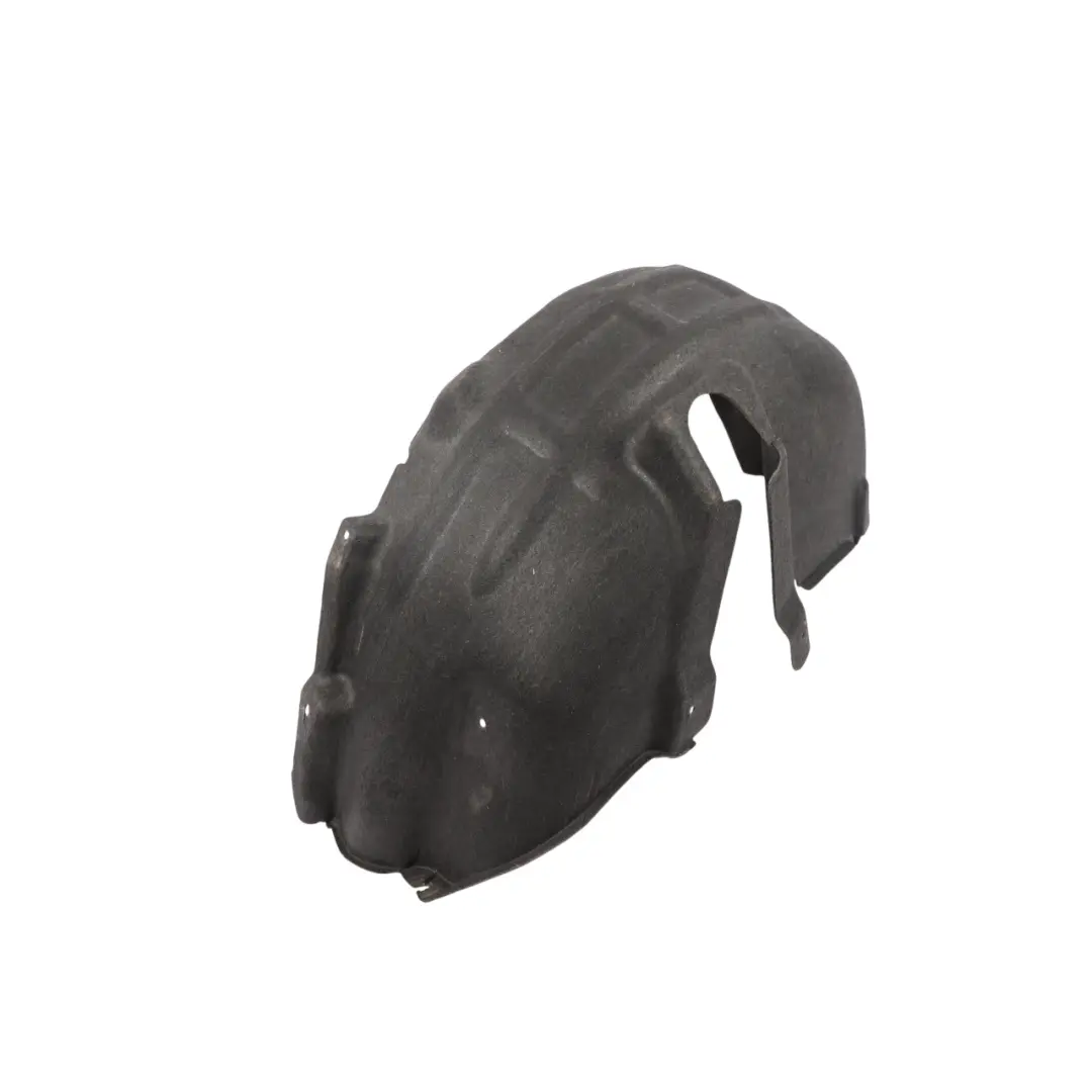 Audi A1 8X Wheel Arch Liner Splash Guard Cover Panel Rear Left N/S - SKU 8X0810971G - Part number 8X0810971G