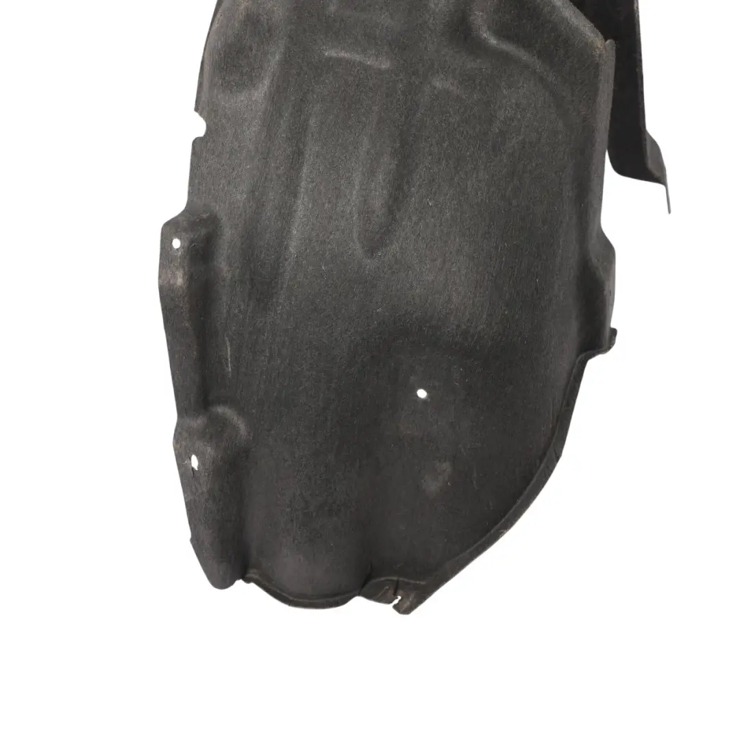 Audi A1 8X Wheel Arch Liner Splash Guard Cover Panel Rear Left N/S - SKU 8X0810971G - Part number 8X0810971G