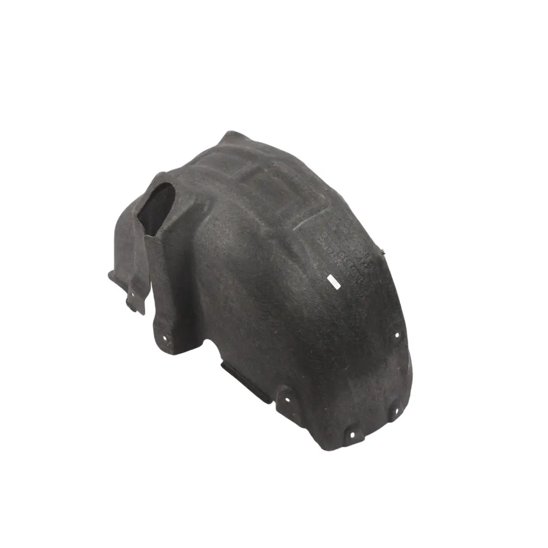 Arch Liner Splash Guard Cover Panel Rear Left N/S to Audi A1 8X Wheel with Part number 8X0810971G Audi A1 8X Wheel Arch Liner Splash Guard Cover Panel Rear Left N/S - SKU 8X0810971G - Part number 8X0810971G