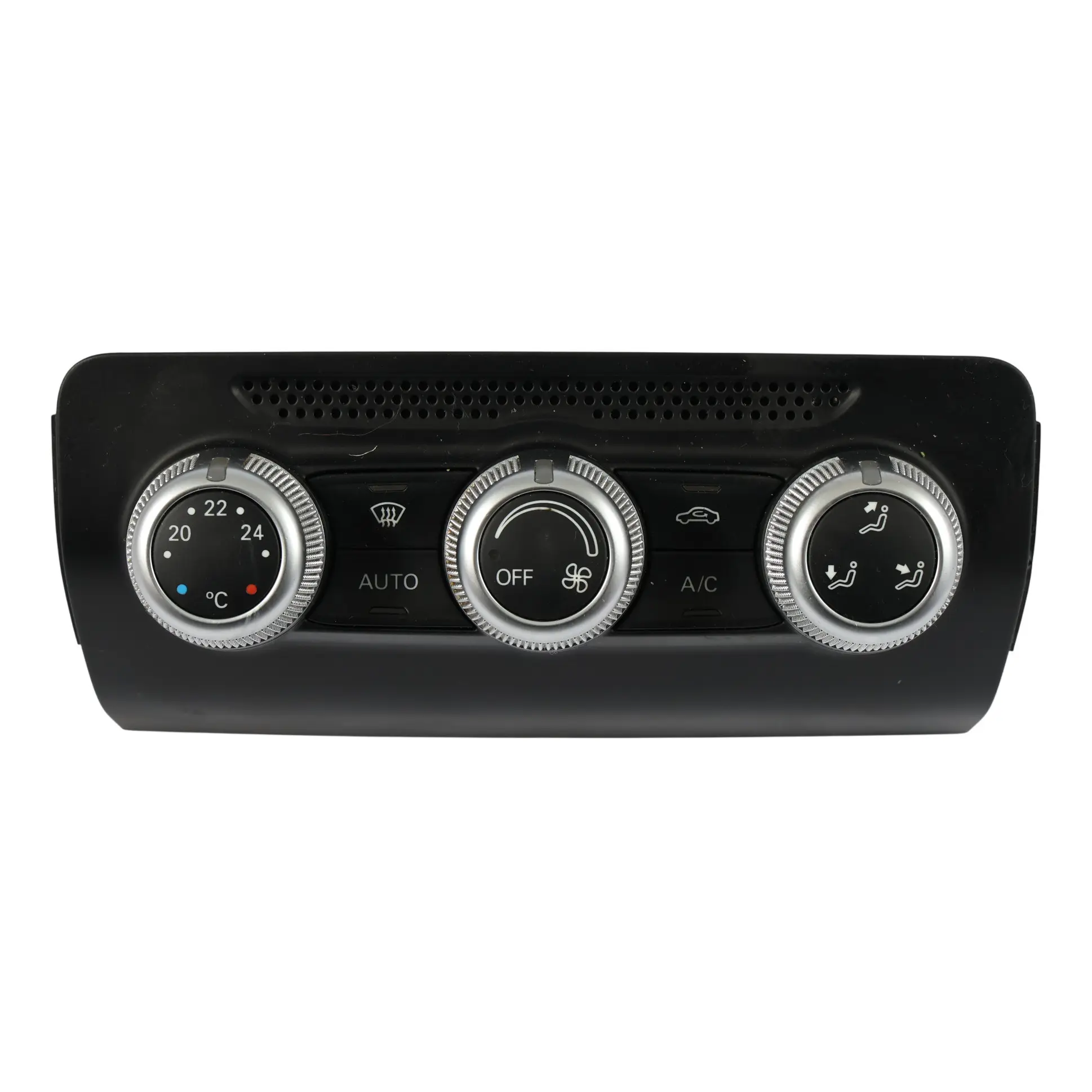 Audi A1 8X Panel De Control Del Aire Acondicionado Interruptor A/C 8X0820043