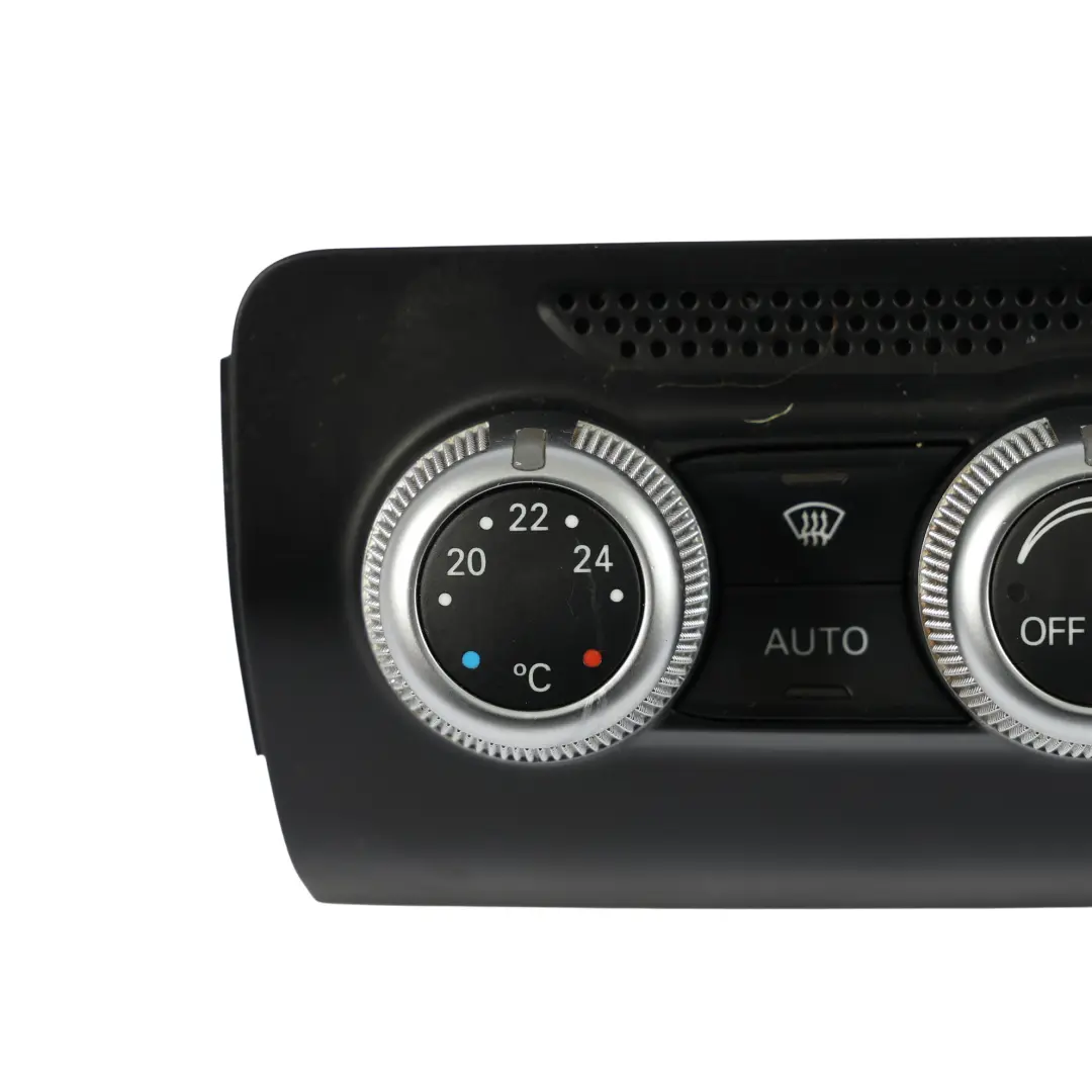 Audi A1 8X Panneau De Contrôle De Climatisation Contrôle A/C - SKU 8X0820043 - Numéro de pièce 8X0820043