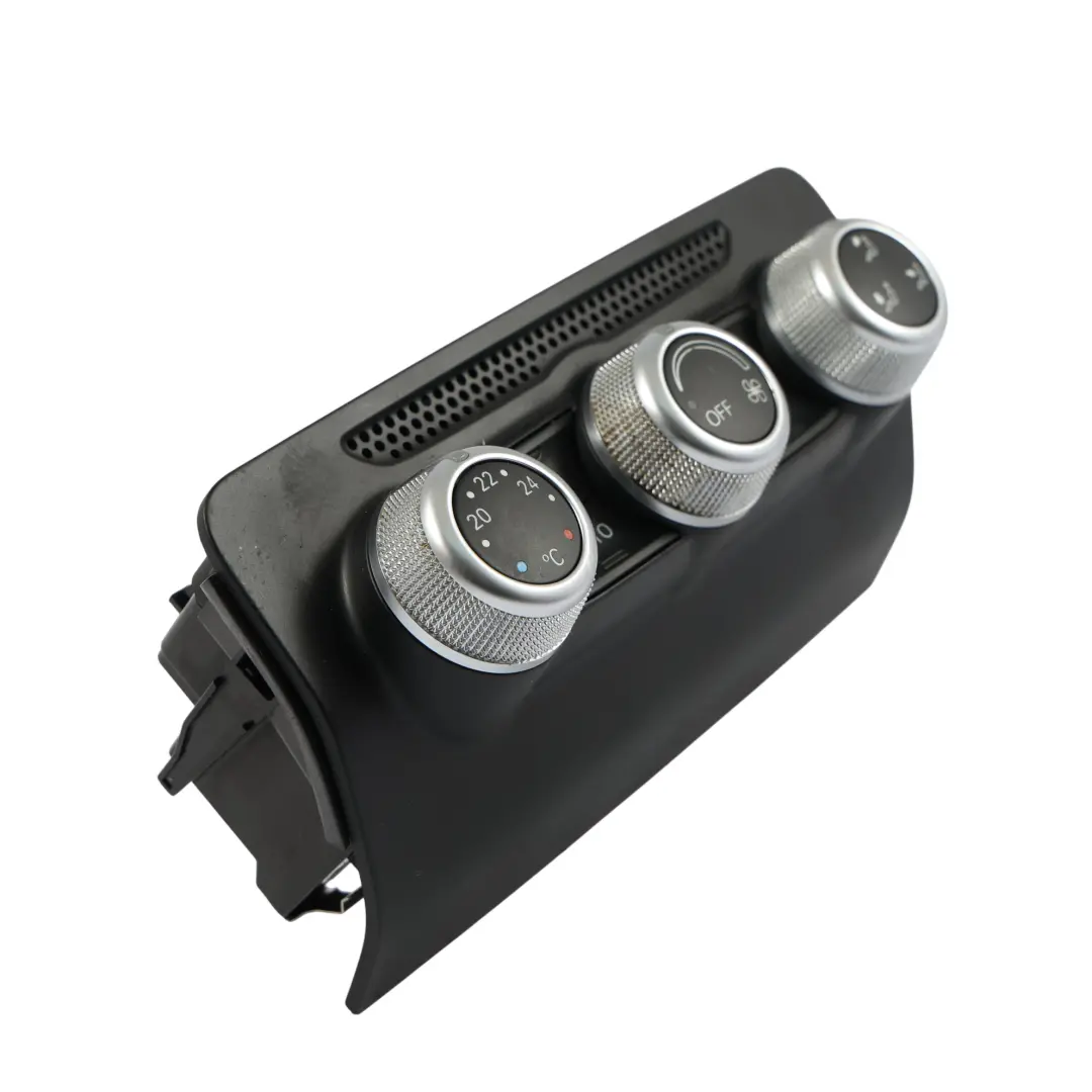 Audi A1 8X Klimabedienfeld Klimasteuerung A/C Schalter - SKU 8X0820043 - Teilenummer 8X0820043