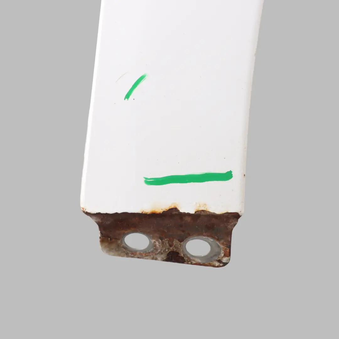 Audi A1 8X Side Panel Front Right O/S Wing Fender Glacier White Pearl - S9R - SKU 8X0821106-MGW - Part number 8X0821106