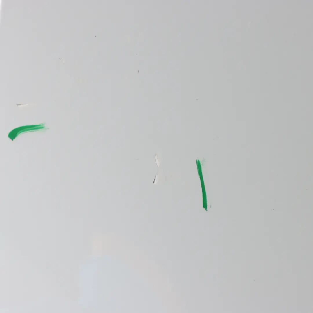 Audi A1 8X Side Panel Front Right O/S Wing Fender Glacier White Pearl - S9R - SKU 8X0821106-MGW - Part number 8X0821106