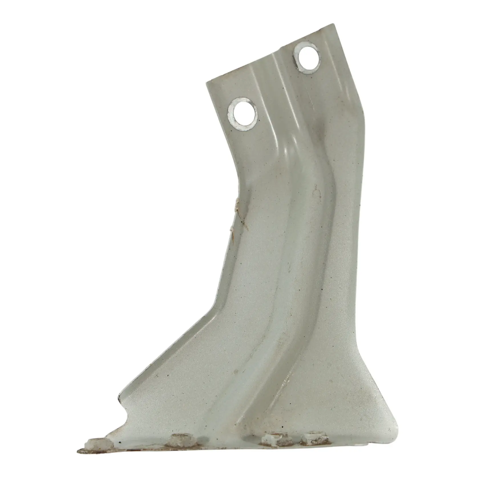 Audi A1 8X Support De Panneau D'Aile Avant Gauche Glacier White Pearl - S9R