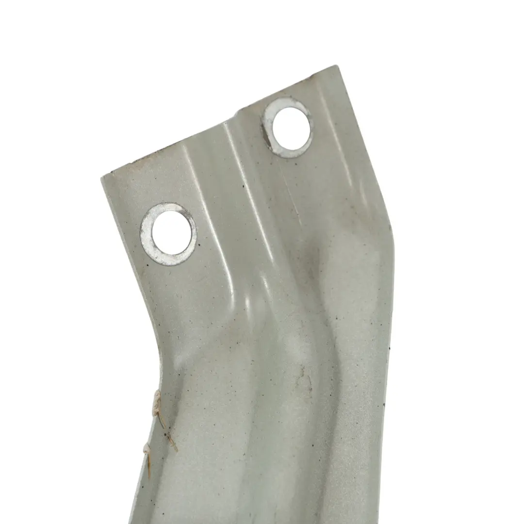 Support De Panneau D'Aile Avant Gauche Glacier White Pearl - S9R pour Audi A1 8X à propos du numéro de pièce 8X0821135A Audi A1 8X Support De Panneau D'Aile Avant Gauche Glacier White Pearl - S9R - SKU 8X0821135A-MGW - Numéro de pièce 8X0821135A