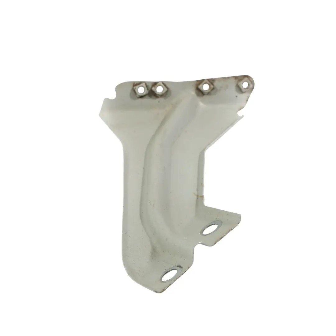 Front Flügel Halterung Links Glacier White Pearl - S9R für Audi A1 8X mit Teilenummer 8X0821135A Audi A1 8X Front Flügel Halterung Links Glacier White Pearl - S9R - SKU 8X0821135A-MGW - Teilenummer 8X0821135A