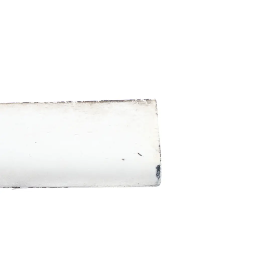 Audi A1 8X Nakładka Panel Osłona Listwy Progowej Tylna Tył Lewa - SKU 8X0853869 - Numer Części 8X0853869