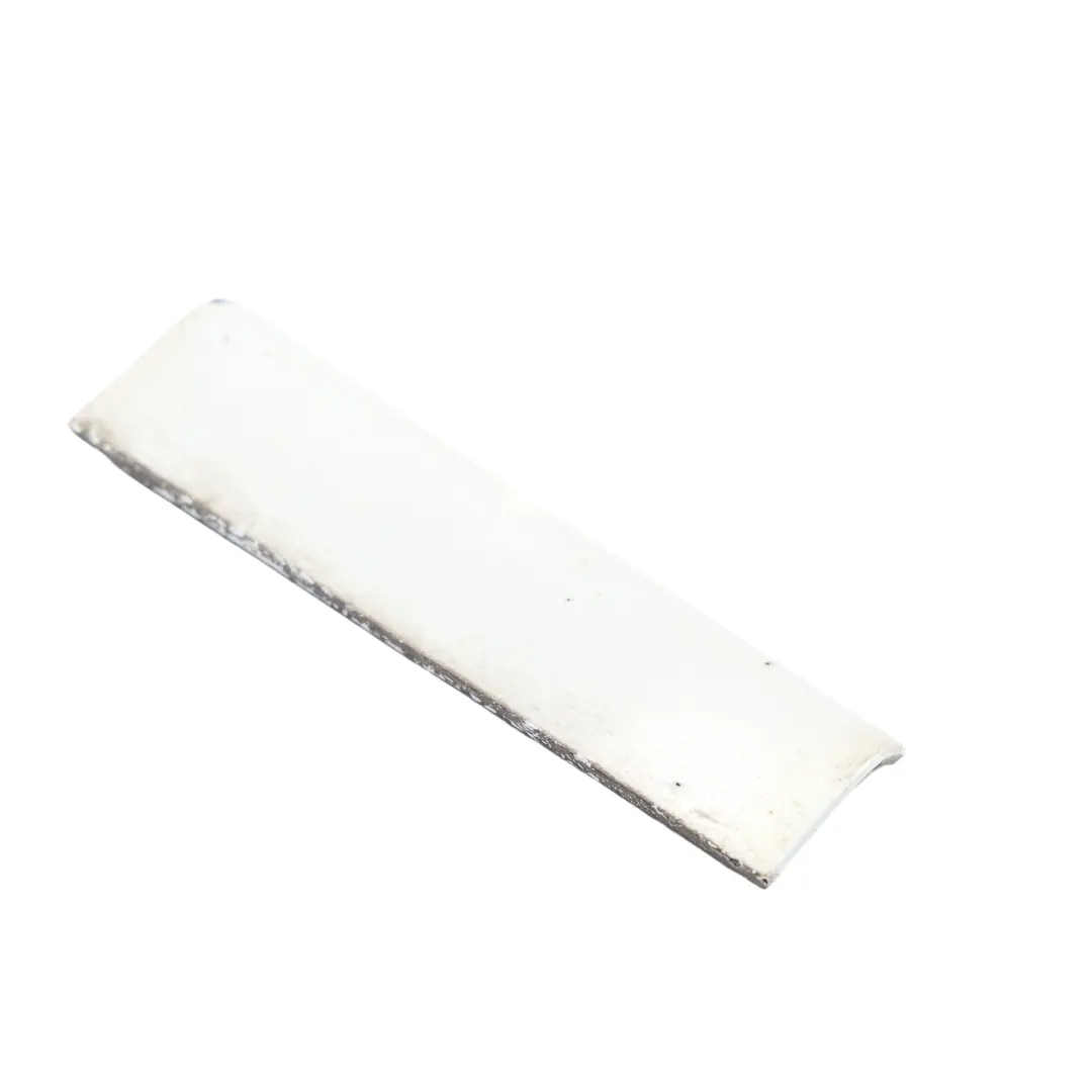 Audi A1 8X Door Sill Cover Trim Strip Moulding Insert Rear Left N/S - SKU 8X0853869 - Part number 8X0853869