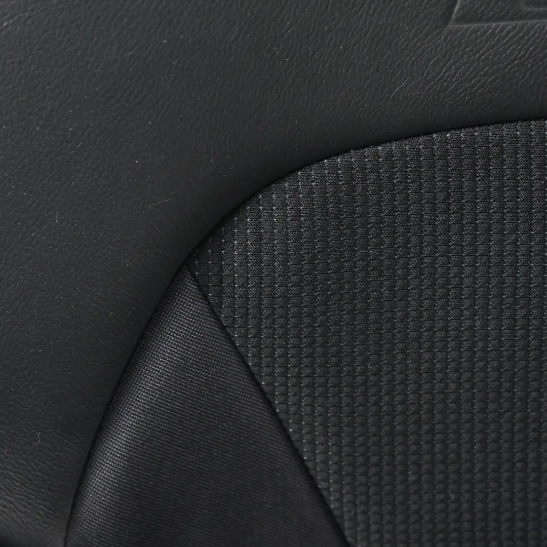 Audi A1 8X 3 Porte Sedile Sportivo Anteriore Sinistro Mezza Pelle Argento - SKU 8X0881805AB-1 - Numero di parte 8X0881805AB