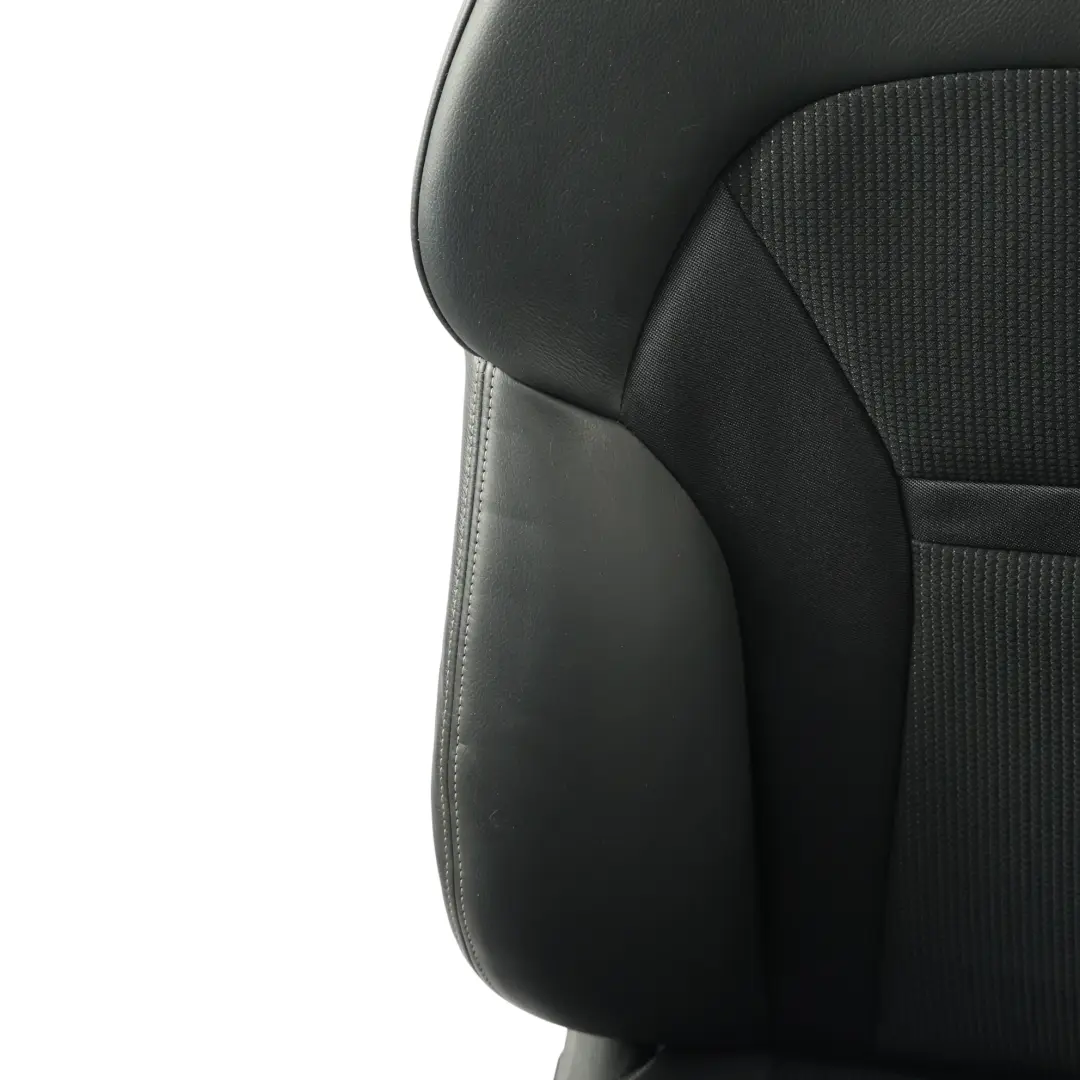 Audi A1 8X 3 Puertas Asientos Deportivos Delanteros Izquierdos Cuero Argento - SKU 8X0881805AB-1 - Número de pieza 8X0881805AB