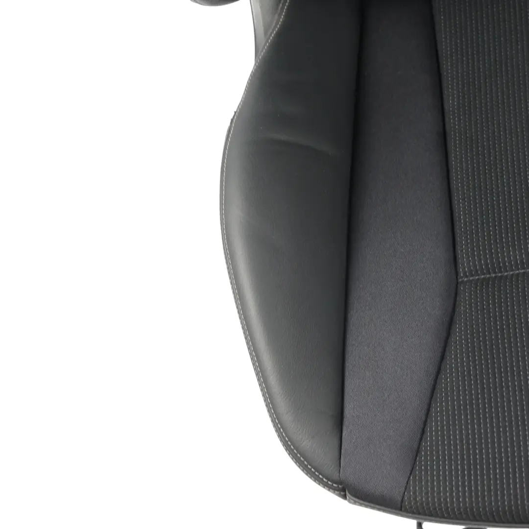 Audi A1 8X 3 Puertas Asientos Deportivos Delanteros Izquierdos Cuero Argento - SKU 8X0881805AB-1 - Número de pieza 8X0881805AB