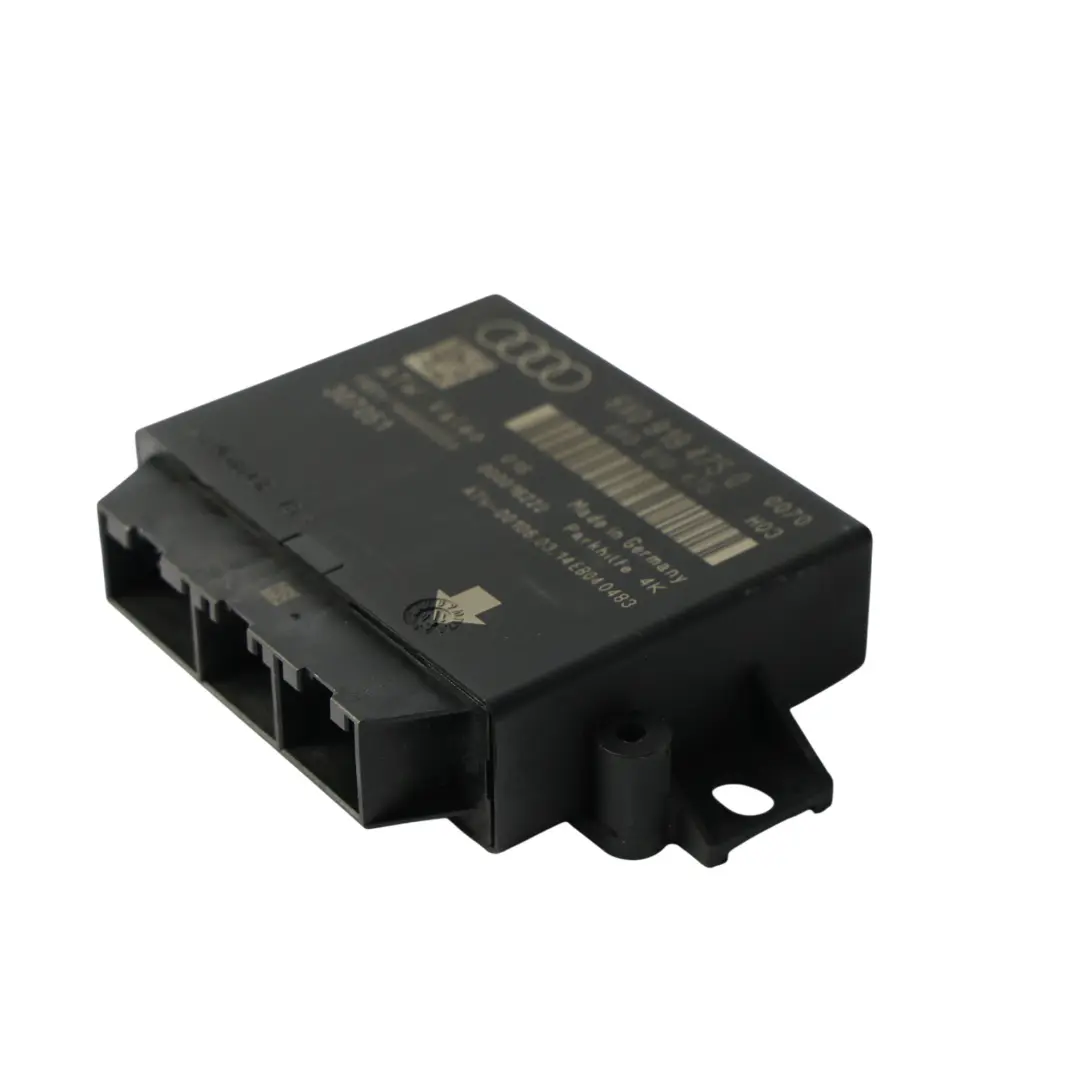 PDC Parkdistanz Assistent Steuergerät Modul ECU für Audi Q3 8U mit Teilenummer 8X0919475Q Audi Q3 8U PDC Parkdistanz Assistent Steuergerät Modul ECU - SKU 8X0919475Q - Teilenummer 8X0919475Q