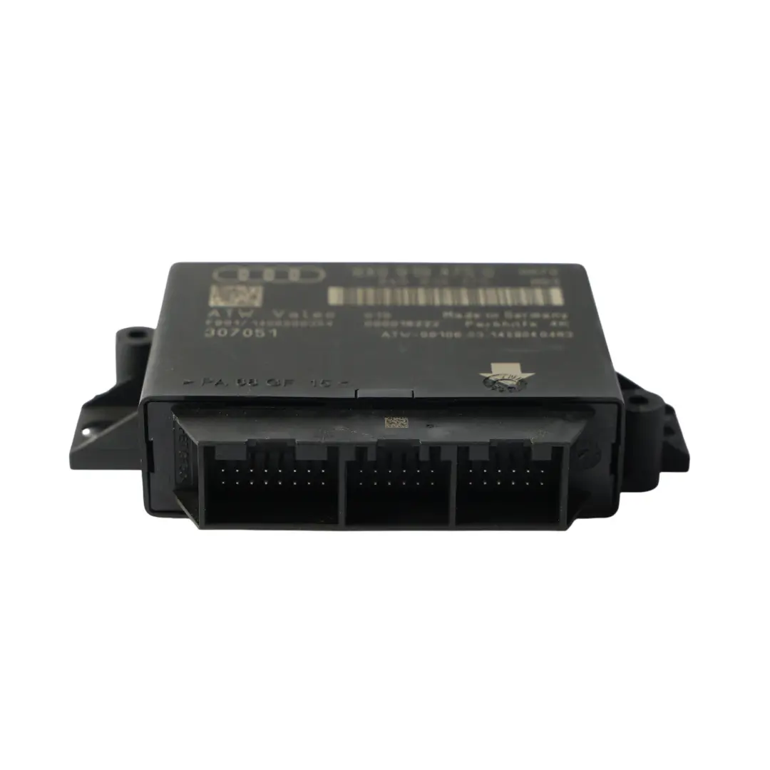 PDC Asistente Distancia Aparcamiento Unidad Módulo ECU para Audi Q3 8U con número de pieza 8X0919475Q Audi Q3 8U PDC Asistente Distancia Aparcamiento Unidad Módulo ECU - SKU 8X0919475Q - Número de pieza 8X0919475Q