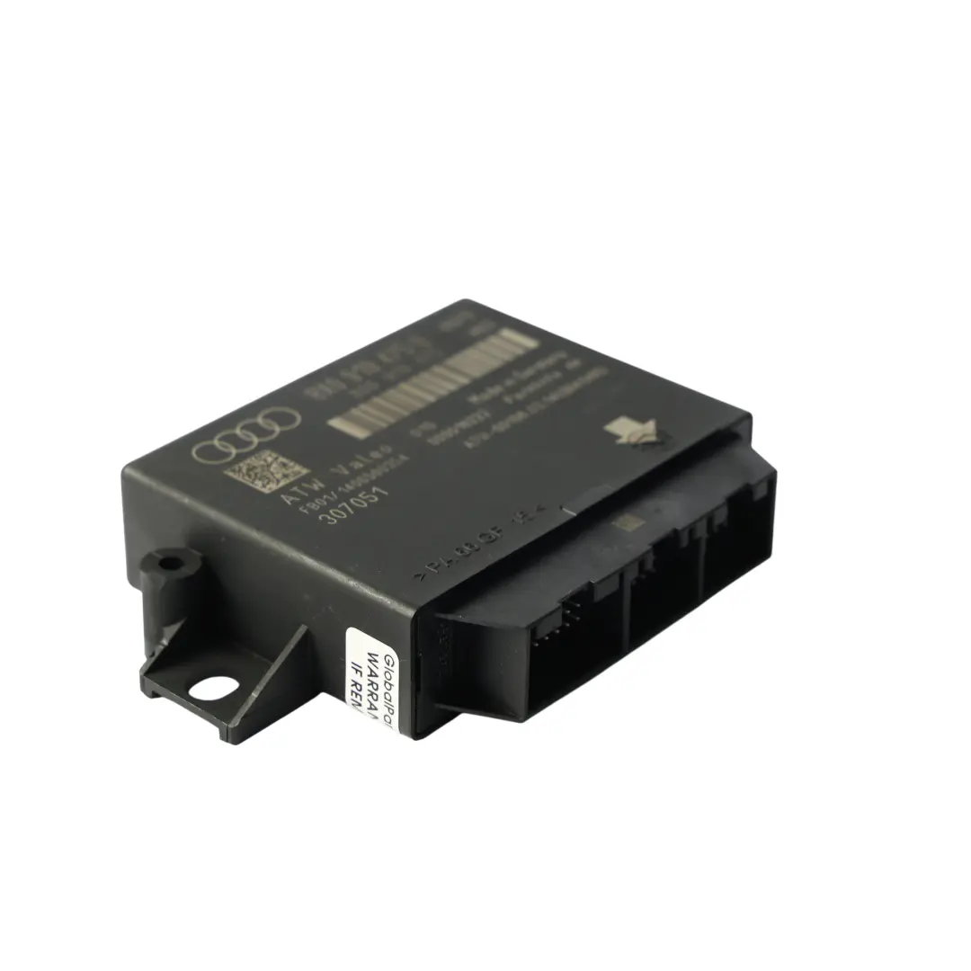 Module De Commande D'Assistance Stationnement PDC pour Audi Q3 8U à propos du numéro de pièce 8X0919475Q Audi Q3 8U Module De Commande D'Assistance Stationnement PDC - SKU 8X0919475Q - Numéro de pièce 8X0919475Q