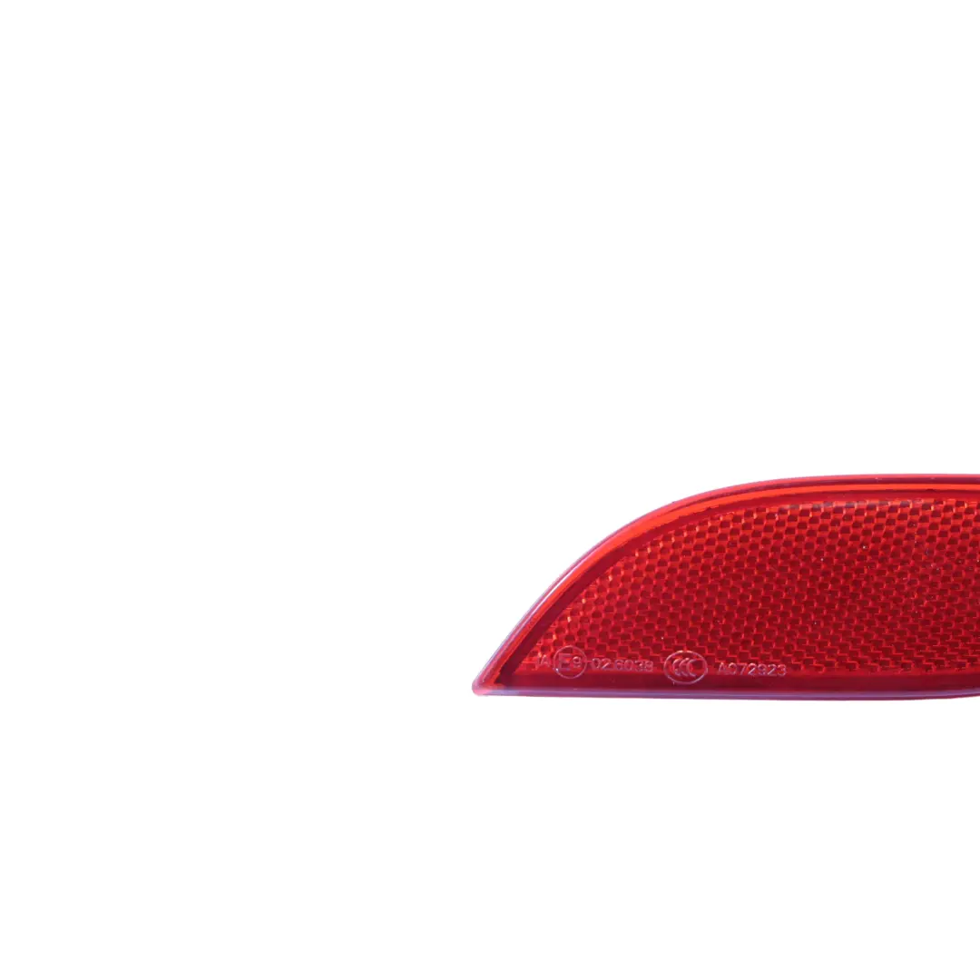Audi A1 8X Garniture Panneau Réflecteur Feu Pare-Chocs Arrière Gauche - SKU 8X0945105 - Numéro de pièce 8X0945105