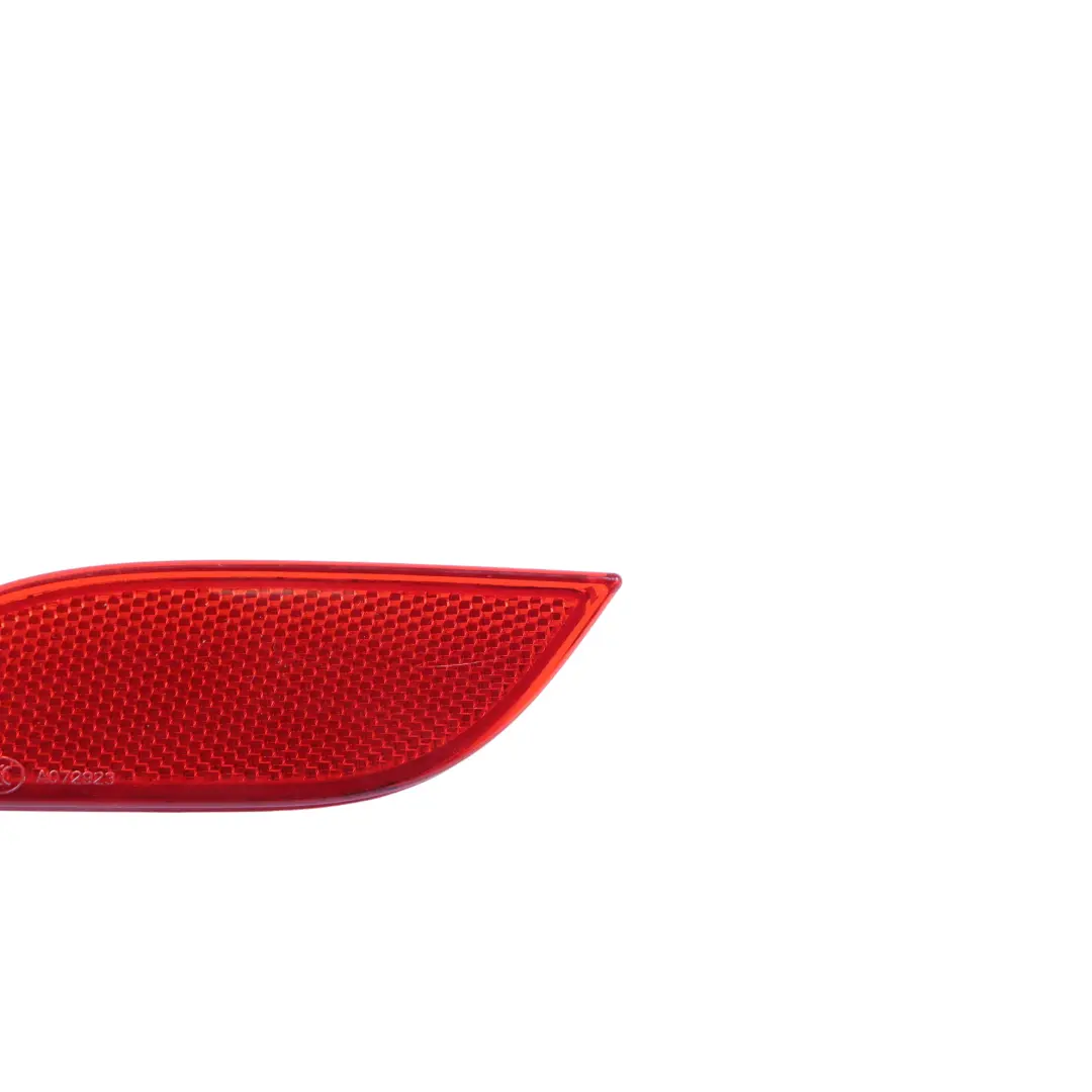 Paraurti Luce Pannello Riflettore Trim Posteriore Sinistro per Audi A1 8X con numero di parte 8X0945105 Audi A1 8X Paraurti Luce Pannello Riflettore Trim Posteriore Sinistro - SKU 8X0945105 - Numero di parte 8X0945105