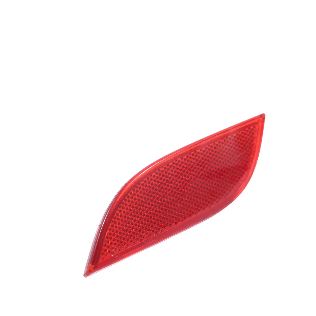 Audi A1 8X Paraurti Luce Pannello Riflettore Trim Posteriore Sinistro - SKU 8X0945105 - Numero di parte 8X0945105