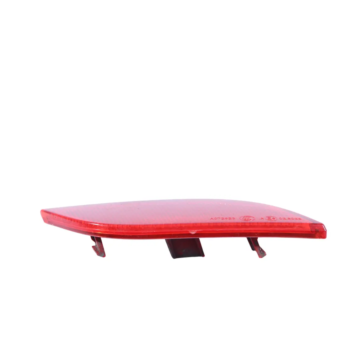 Audi A1 8X Parachoques Luz Reflector Trasero Derecho - SKU 8X0945106 - Número de pieza 8X0945106
