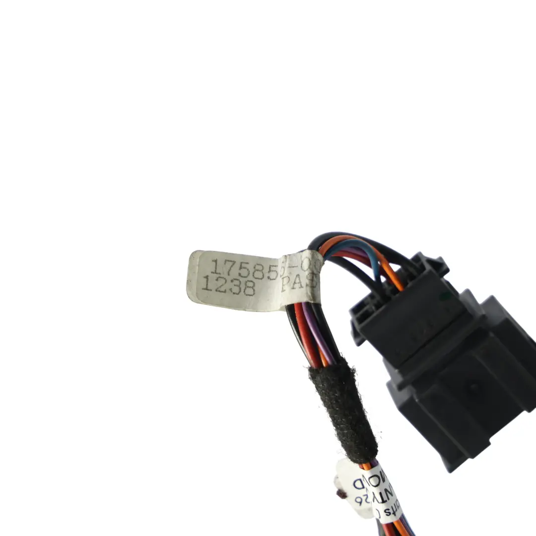 Audi A1 8X Rücklicht Lampe Verkabelung Kabel Links Rechts - SKU 8X0945221 - Teilenummer 8X0945221